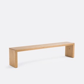 3-zitsbank van massief grenen, Malio