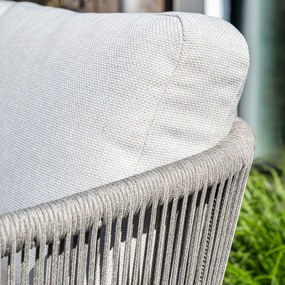 Garden Impressions Ryan hoek loungeset 6-delig - taupe