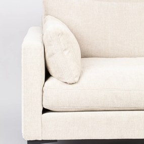 Zuiver Summer Grote 3-zits Bank Cream