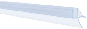 Bodemafdichting voor 6-8 mm Rea douchewand