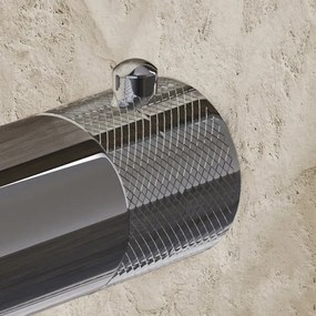 Saniclear Talpa Curved temperatuurknop voor opbouw thermostaatkranen (SK38381, SK22956 en SK22955)