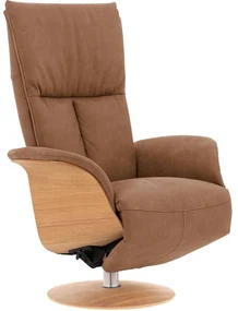 Goossens Relaxstoel Bergen, Relaxfauteuil small