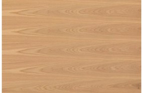 Goossens Basic Eettafel Boaz, 190 x 100 cm