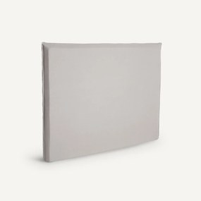 Hoes in gewassen linnen voor hoofdbord H135 cm, Sandor