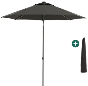 Shadowline Push-up parasol ø 250cm