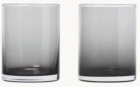 Waterglazen Mera, set van 2