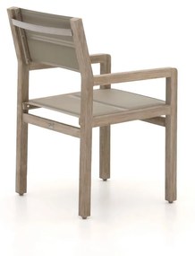Apple Bee Del Mar 240cm dining tuinset 7-delig