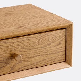 Wand nachtkastje met 1 lade Quilda