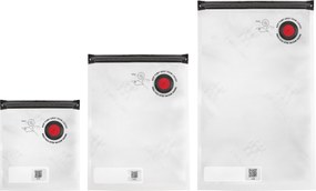 ZWILLING Fresh&amp;Save Vacuümzakkenset, S/M/L / 10-delig - Fresh&amp;Save - ZWILLING