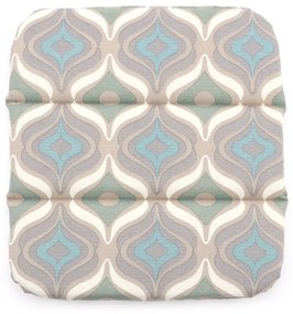 + 10% kassakorting | Tuinkussen | Bruin | Katoen/Polyester | Madison | 44x40cm | Kees Smit Tuinmeubelen
