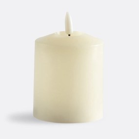 LED kaars H11,5 cm, Caspar