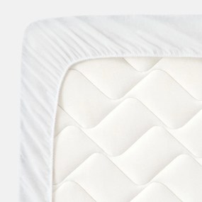 Matrasbeschermer, absorberend molton, omslag van 30 cm, PREMIUM