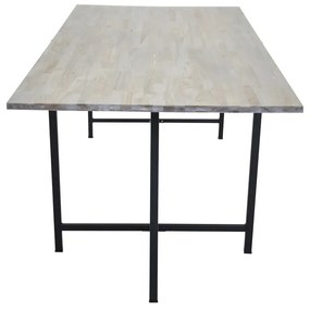 Jörn Eettafel - Ture - 250x100 cm - Teakhout - Jörn