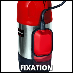 Einhell GC-DW 900 N - Drukdompelpomp