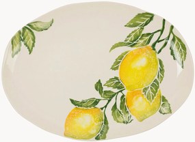 Ovale serveerbord Calabra