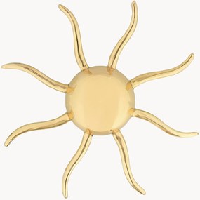 Wanddecoratie Objects Sunny, 4-delig