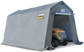 Garage tent Store Boss 2,4 x 3,6 m antraciet