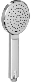 GO by Van Marcke Seram handdouche 1 jet diameter 110 mm antikalk membraan inclusief waterbesparend filter universele aansluiting 1/2 FS19119