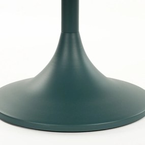 Zuiver Jason Design Salontafel Rond Blauw - 69 X 69cm.