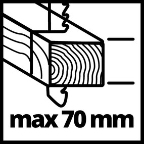 Einhell TC-JS 18 Li Solo decoupeerzaag