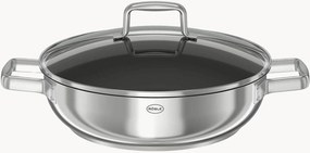 Braadpan Moments anti-aanbak met deksel