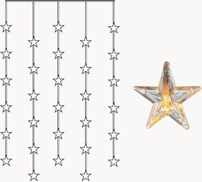Kerst LED lichtslinger Star