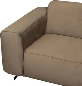 Fauteuil - Lambada - stof Juke taupe 12