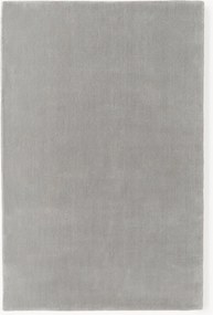 Handgeweven wollen vloerkleed Zayne