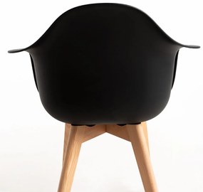 Set 4 Belu Stoelen