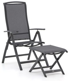 R&S Design Capri standenstoel met Bova voetenbank
