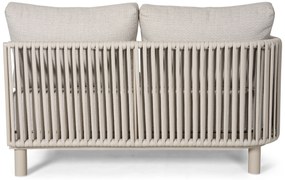 Hoek loungeset 5 personen Rope Zand/Beige  Lifestyle Garden Furniture Solento