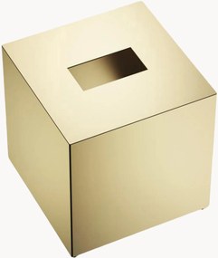 Tissuebox Nord van messing