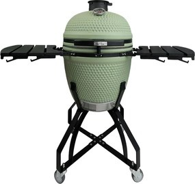 Patton Premium Kamado 21 inch - olijf