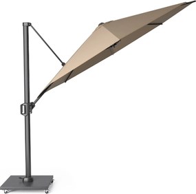 Platinum Challenger zweefparasol 3.5m T1 (excl. voet) Taupe