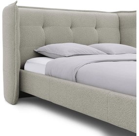 Goossens Gestoffeerd Bedframe Octaaf, 160 x 200 cm