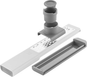 ZWILLING Z-Cut Fijne rasp, Grijs - Z-Cut - ZWILLING
