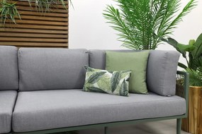 Garden Impressions Nina loungeset - Moss green/light grey