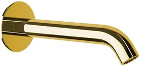 Sapho baduitloop 16.5cm goud