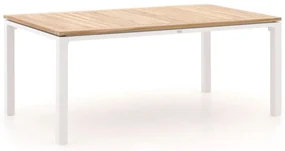 Bellagio Linosa dining tuintafel 180x100x75cm