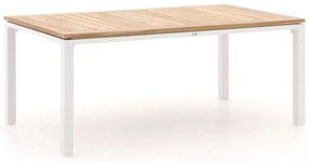 Bellagio Linosa dining tuintafel 180x100x75cm