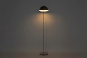 Buiten Vloerlamp Mushroom Donkerbrons Oplaadbaar - Keira Kunststof /Staal Taupe