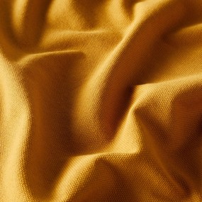 Katoen geweven gordijnpaneel Panama