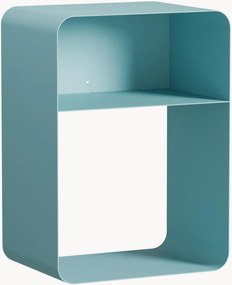 Handgemaakte metalen nachtkastje Damio