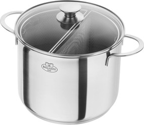 BALLARINI Ancona Asperge- en pastapan 24 cm / 8 l - Ancona - BALLARINI