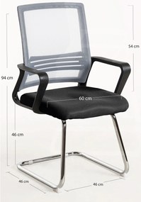 Kole Confidant Stoel