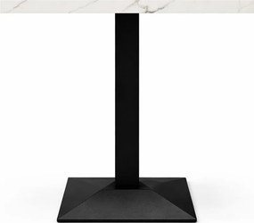 Kuat Zwart 70 cm tafel
