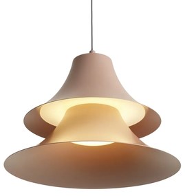 Hanglamp multicolor incl. LED dimbaar 6-lichts easylift - Witch