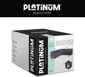 Platinum AeroCover Loungehoes L HB 325x325x100xH65/90