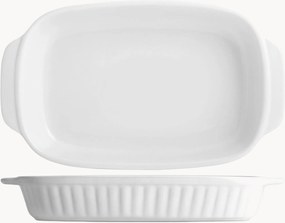 Rechthoekige keramische ovenschaal Delizie