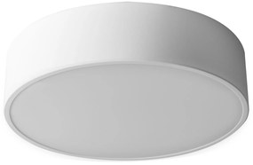 Plafondlamp 30cm Rond Wit Plafond app641-3c